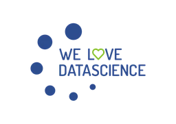 Logo WeLoveDataScience