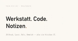 Logo TECH-NIC