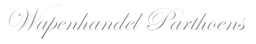 Logo WAPENHANDEL PARTHOENS