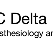 Logo Anesthesiology - Critical Care Delta