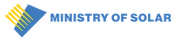 Logo Ministry of Solar