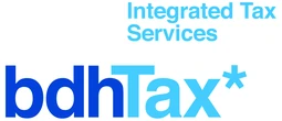 Logo BDH TAX