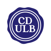 Logo Comité Diplomatique des étudiants de l'ULB
