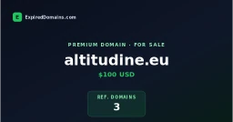 Logo Altitudine