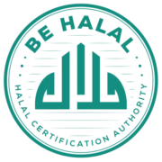 Logo BE HALAL