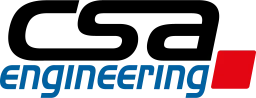 Logo CSA Engineering