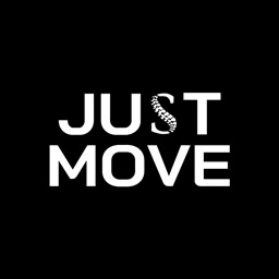 Logo JUST MOVE KINESITHERAPIE