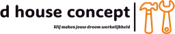 Logo D-House Concept