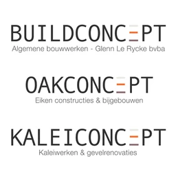 Logo BUILD CONCEPT