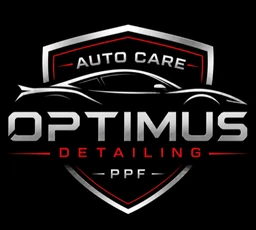 Logo Optimus Detailing