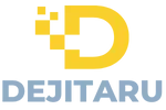 Logo Dejitaru