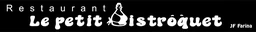 Logo JFK BISTROQUET