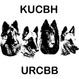 Logo Koninklijke Unie der Clubs voor Belgische Herders - Union royale des Clubs de Bergers Belges