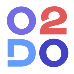 Logo O2do