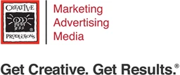 Logo CREATIVE PRODUCTIONS