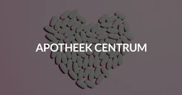 Logo COBRA APOTHEEK CENTRUM