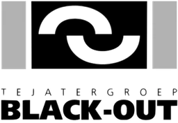 Logo Tejatergroep Black-Out
