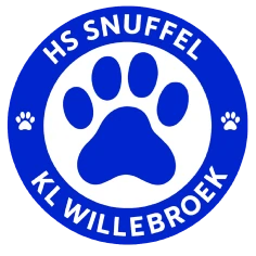 Logo HONDENSCHOOL SNUFFEL