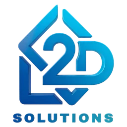 Logo L2D SOLUTIONS