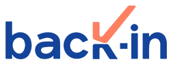 Logo BACK-IN