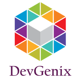 Logo Devgenix