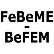 Logo FEDERATION BELGE DE MUSIQUE ELECTROA