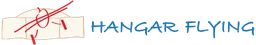 Logo Hangar Flying