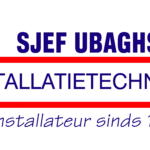 Logo INSTALLATIETECHNIEK SJEF UBAGHS NEDERLAND BV