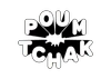 Logo poum tchak