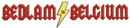 Logo Bedlam In Belgium