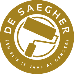 Logo DE SAEGHER SCHILDERWERKEN