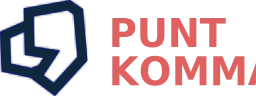 Logo Puntkomma Studio
