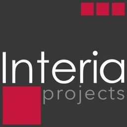 Logo Interia Projects