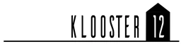 Logo Klooster 12