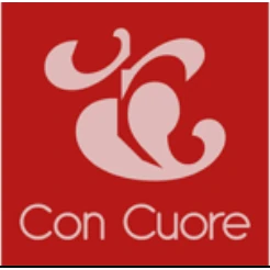 Logo Con Cuore Waregem