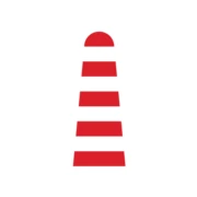 Logo Btw-eenheid Lighthouse Groep