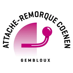 Logo Attache Remorque Coenen