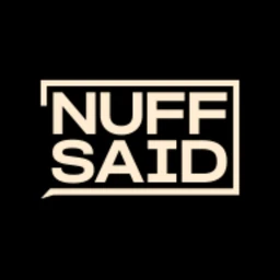 Logo 'Nuff Said