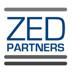 Logo ZED PARTNERS