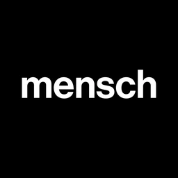 Logo MENSCH