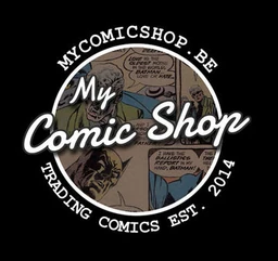 Logo Mycomicshop