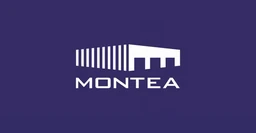 Logo MONTEA