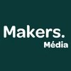 Logo MAKERS MEDIA E.B.