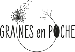Logo Graines en poche