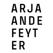 Logo Arjaan De Feyter