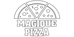 Logo MAGIQUE PIZZA