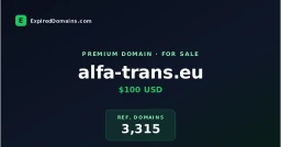 Logo Alfatrans