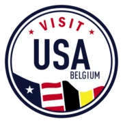 Logo VISIT USA TOURISM CENTER