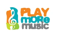 Logo PLAY MORE MUSIC