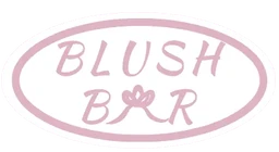 Logo Blush Bar